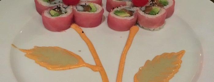 Wasabi Sushi is one of The 15 Best Places for Spicy Tuna in Fort Worth.
