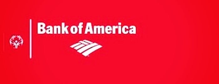 Bank of America is one of Places I Go.