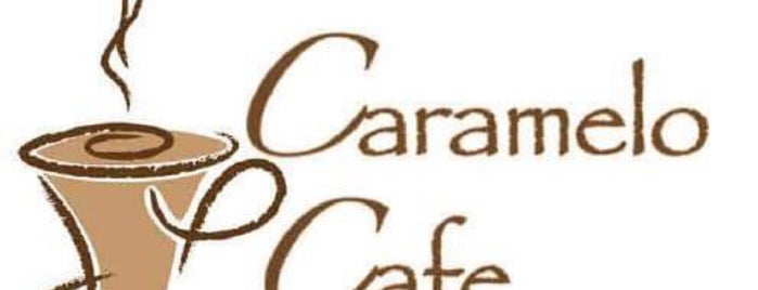 Caramelo Café is one of Cute.