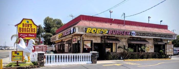 Bob's Burgers is one of Todd 님이 저장한 장소.