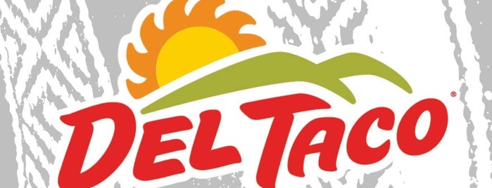 Del Taco is one of restaurant s.