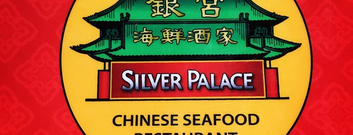 Silver Palace Chinese Restaurant is one of restaurants to try.