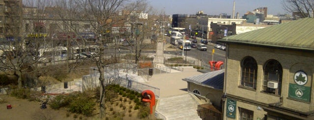 Westchester Square is one of Locais curtidos por Aileen.