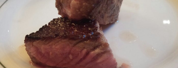 Wolfgang's Steakhouse is one of Hawaii Recs.