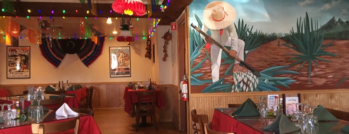 Los Agaves is one of Andreaさんのお気に入りスポット.