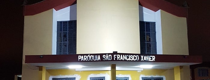 Paroquia São Francisco Xavier is one of Alan List.
