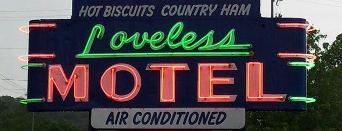 Loveless Cafe is one of Nashville Trip.