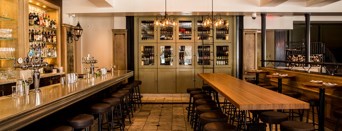 Belga is one of 16 of San Francisco's Hottest New Happy Hours.