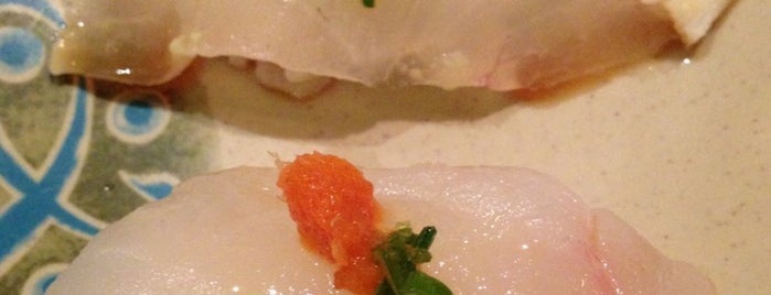 Sushi Sasabune is one of Los Angeles Dining.