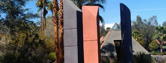 Bloch Cancer Survivor Park is one of Palm Springs (PSP).