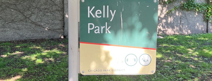 Kelly Playlot Park is one of Locais salvos de Stacy.