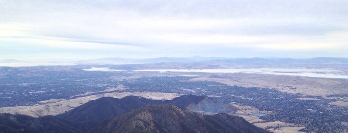 Mount Diablo Summit is one of Beast from the East (Bay).