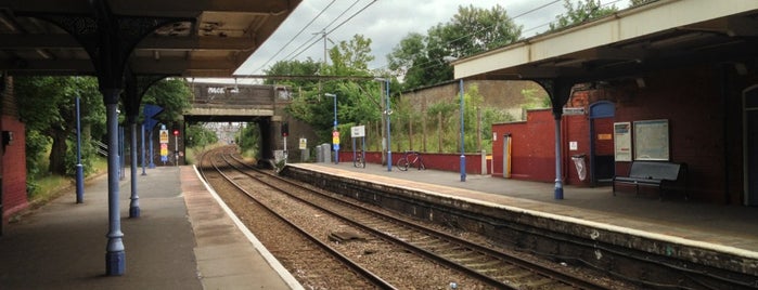 Prittlewell Railway Station (PRL) is one of Railway Stations in Essex.