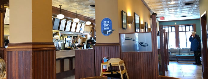Blue Spoon Café is one of Wisco Winter Getaway.