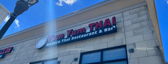 Yum Yum Thai is one of Aurora Food.