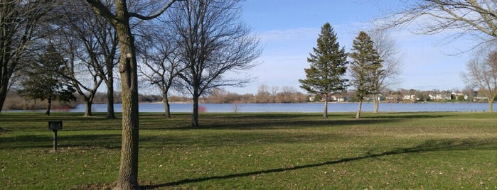 Riley Deppe County Park is one of Parks & Recreation.