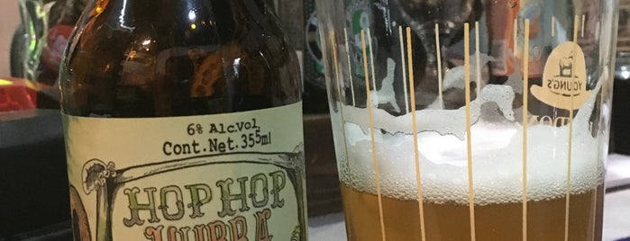 The Beer Company is one of Mexico City.