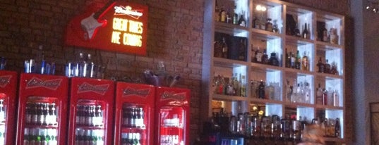 Rosário Resto Lounge Pub is one of Bruno 님이 좋아한 장소.