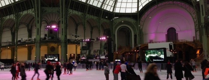 Grand Palais is one of Travelling.