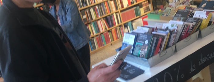 La Increíble Librería is one of Mich'in Kaydettiği Mekanlar.