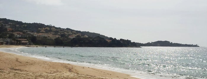 Plage Porticcio is one of France.