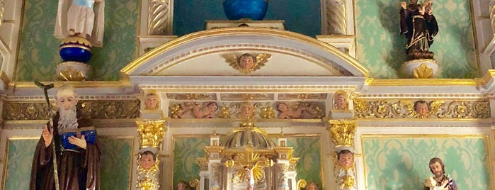Igreja da Sortelha is one of Elizabeth Marques 🇧🇷🇵🇹🏡さんのお気に入りスポット.