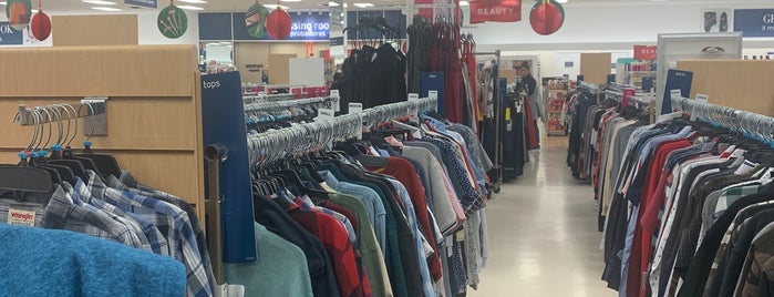 Marshalls is one of The 13 Best Department Stores in Austin.