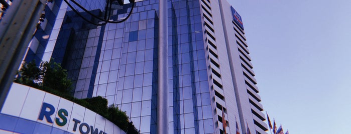 RS Tower is one of สำรวจ.