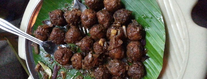 Matta Veg Food Corner is one of Posti che sono piaciuti a Srivatsan.