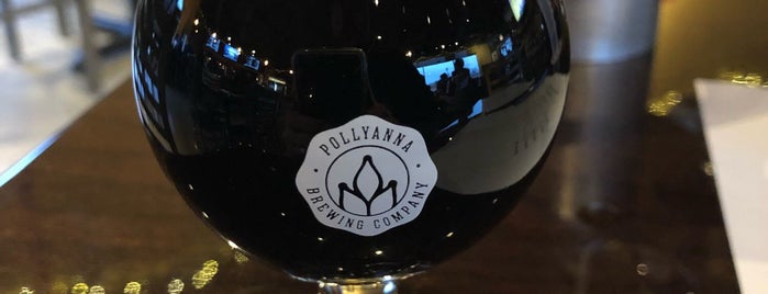 Pollyanna Brewing Co - Roselare Tap Room is one of Chicago.