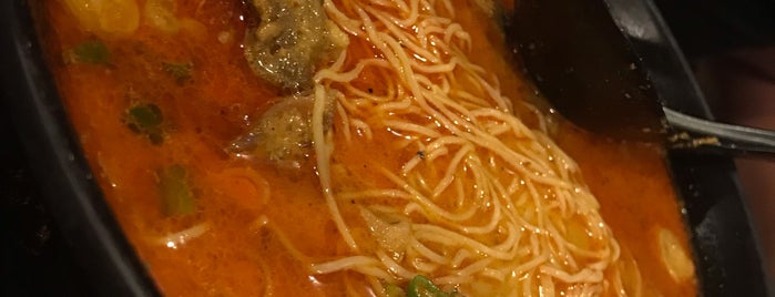 E-Noodle is one of Best of NYC Chinatown.