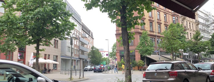 Hotel Zeil is one of Hotels in Frankfurt am Main.