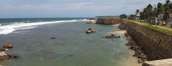 Galle Fort is one of Best of Sri Lanka.