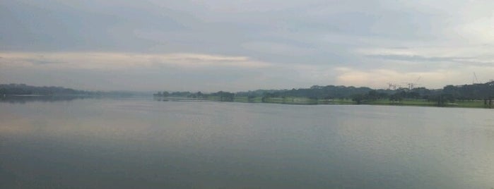 Yishun / Seletar Dam is one of SINGAPORE.