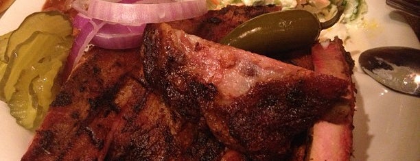 Spring Creek Barbeque is one of * Gr8 BBQ Spots - Dallas / Ft Worth Area.