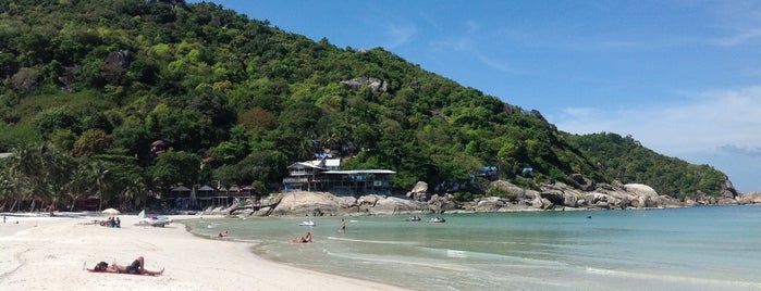 Sunrise Beach, Ko Pha-Ngan is one of Ko Phangan.