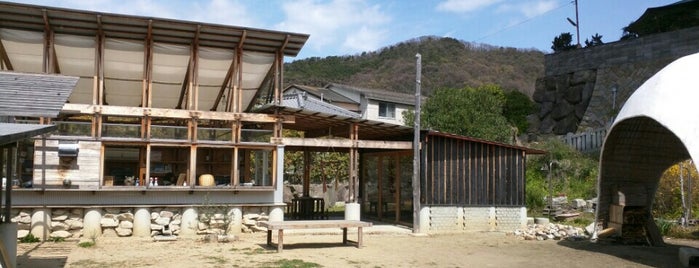 Umaki Camp is one of Art Setouchi & Setouchi Triennale - 瀬戸内国際芸術祭.