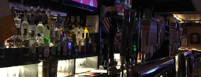 Harp Bar Brooklyn is one of Gaudiness : понравившиеся места.
