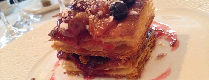 Arpège is one of Millefeuille Lover in Paris.