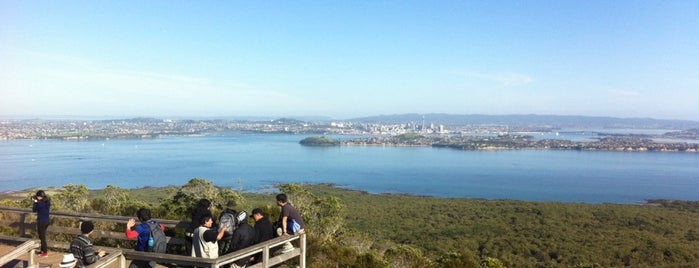 Rangitoto Island Summit is one of A Weekend in Auckland with the Family.