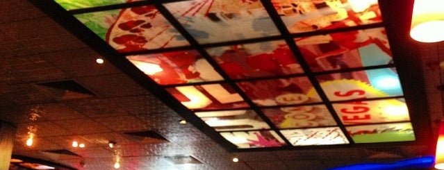 TGI Friday's is one of Jeddah, The Bride Of The Red Sea.
