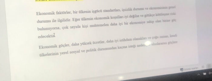 Halide Edip Adıvar Okuma Salonu is one of Tempat yang Disukai K G.