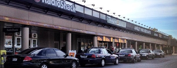 Ansley Mall is one of Lashondra’s Liked Places.