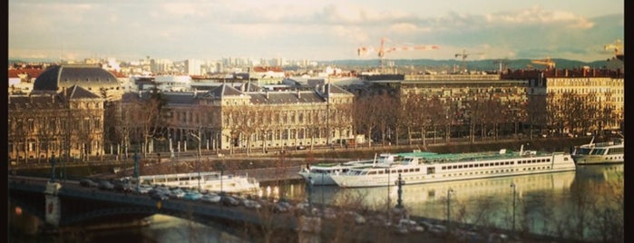 Hotel Sofitel Lyon Bellecour is one of Lyon.