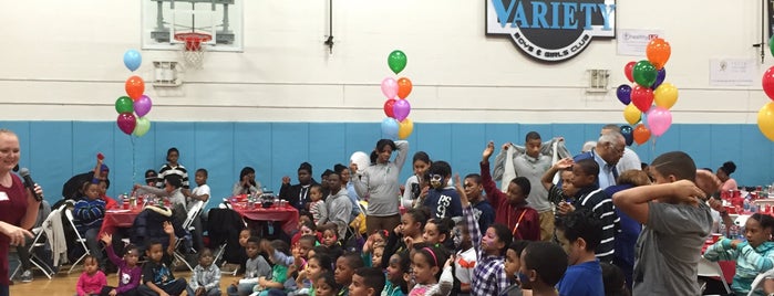 Variety Boys & Girls Club of Queens is one of SPORTS.
