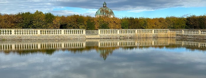 Květná zahrada is one of Zlínským krajem.