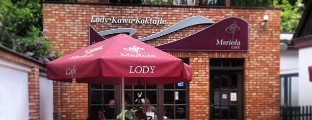 Mariola Cafe is one of 3City Streetfood - recommended by Michał Saks.