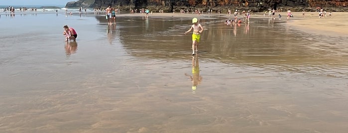 Ballybunion Beach is one of to visit.