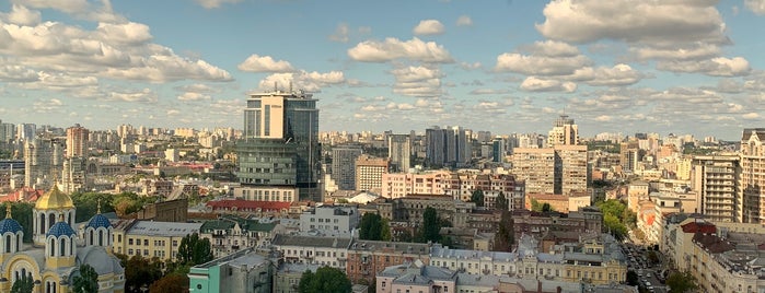 Kiev Business Centers