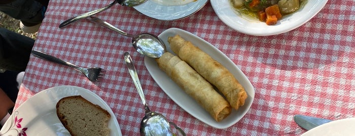 Seferihisar Artemis Restaurant is one of Izmirde Yemek.